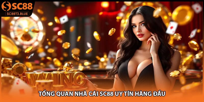 tổng quan về nhà cái sc88 uy tín hàng đầu
